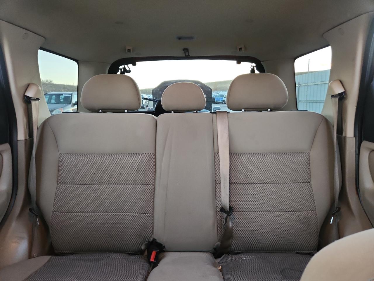 2006 Ford Escape Xlt VIN: 1FMYU93116KB66827 Lot: 92729945