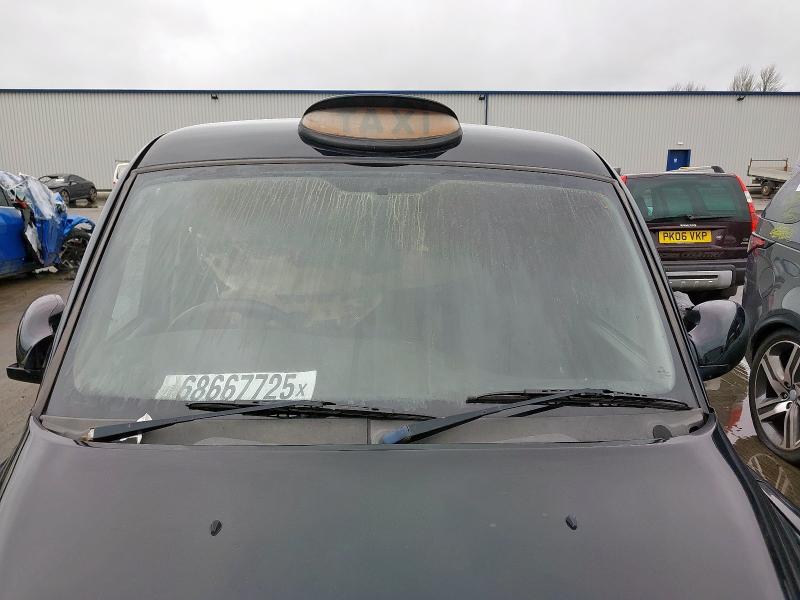 2013 LONDON TAXIS INT TX4 ELEGANCE AUTO 