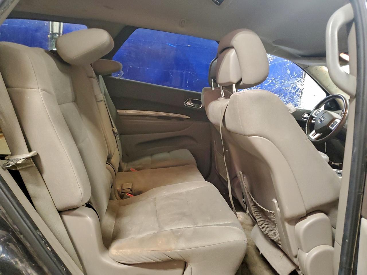 2013 Dodge Durango Sxt VIN: 1C4RDJAG2DC685863 Lot: 92836265