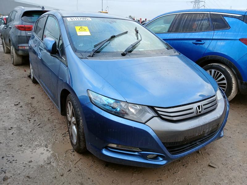 2010 HONDA INSIGHT 1.3 IMA ES HYBRID 5DR CVT