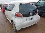 2013 TOYOTA AYGO 1.0 VVT-I FIRE 5DR [AC] MMT for sale at Copart WESTBURY