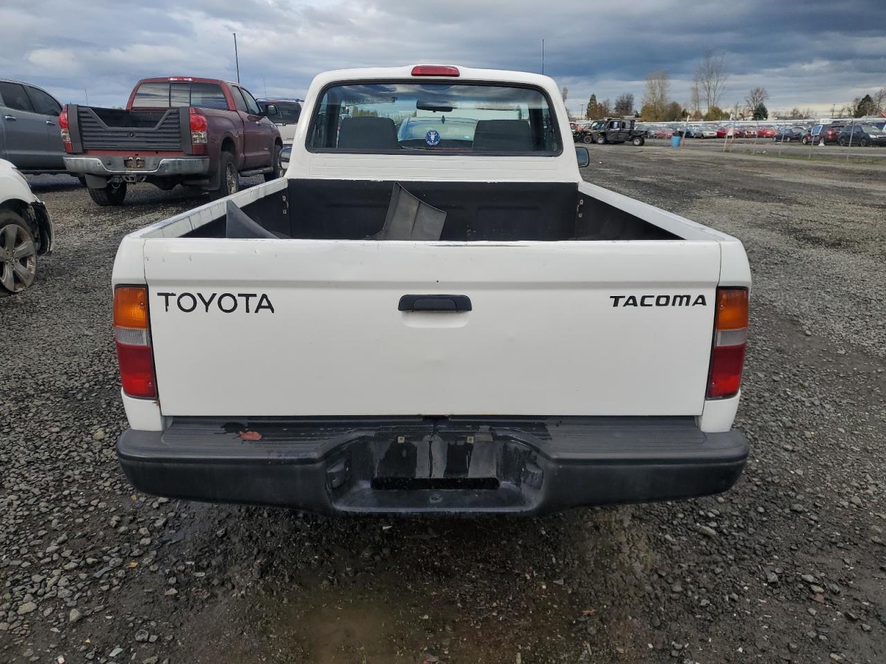 1999 Toyota Tacoma VIN: 4TANL42N8XZ416330 Lot: 93260195