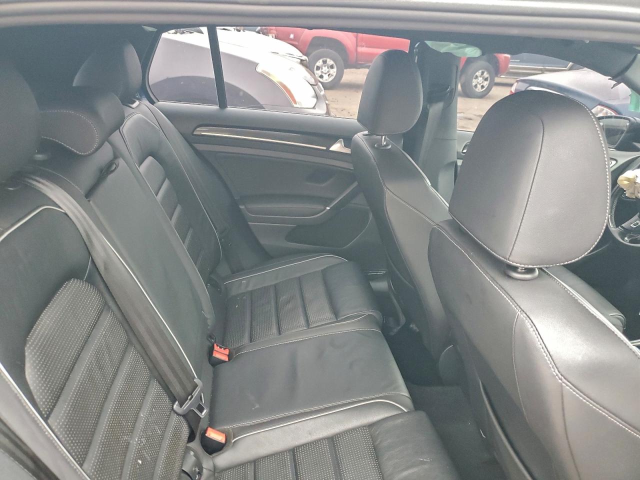 2019 Volkswagen Golf R VIN: WVWVA7AU5KW110684 Lot: 93621455