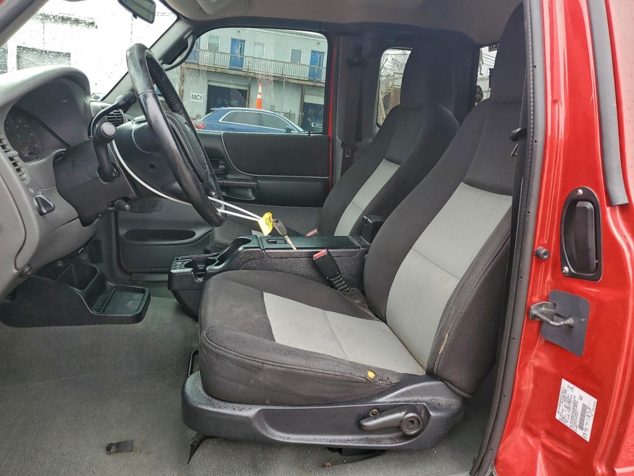 2004 Ford Ranger Super Cab VIN: 1FTZR45E74PA64297 Lot: 93603585