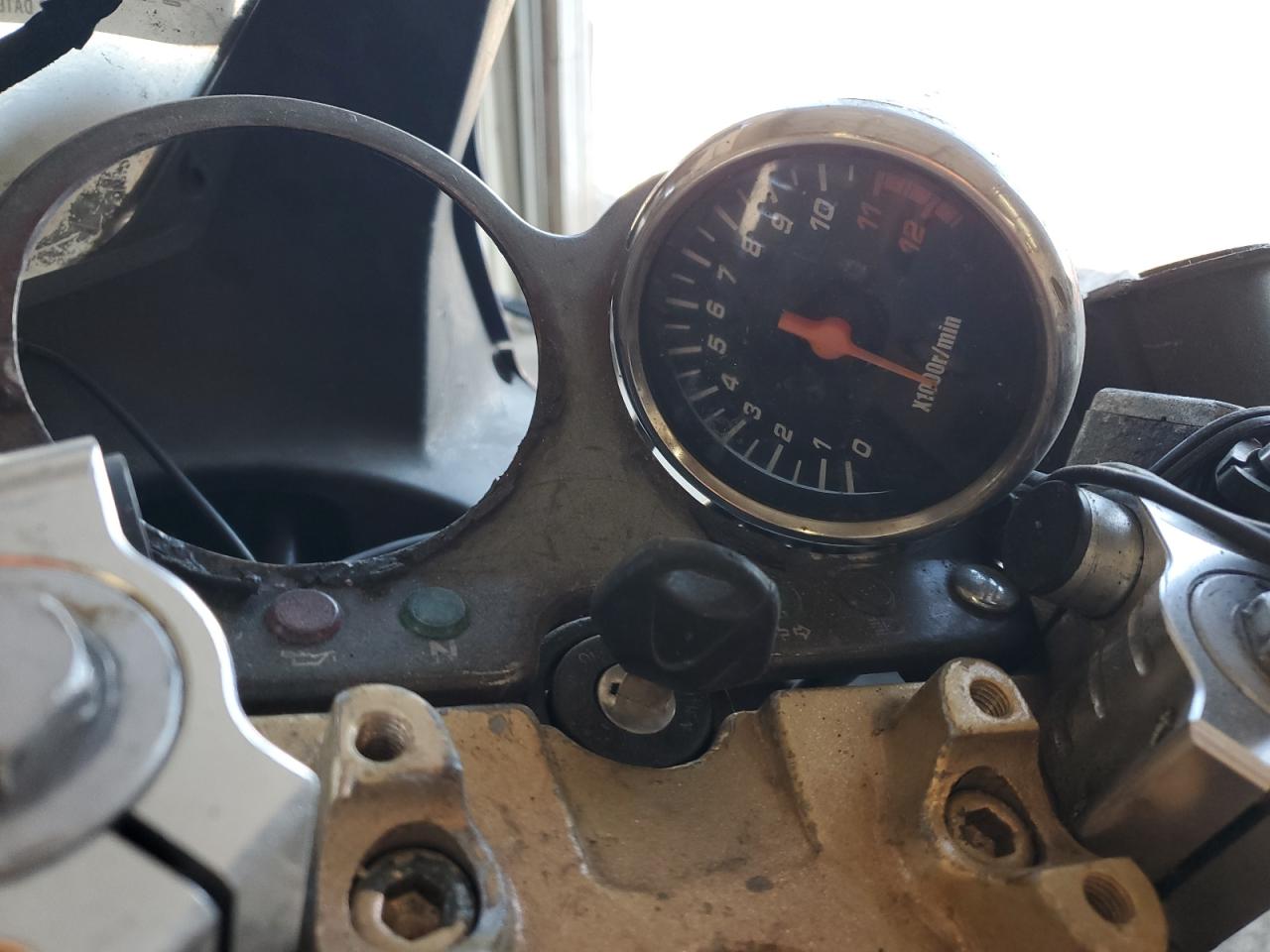 2005 Suzuki Gs500 Fk VIN: VTTGM51AX52102681 Lot: 92470305