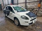 2014 FIAT PUNTO 1.2 EASY 3DR for sale at Copart PETERLEE