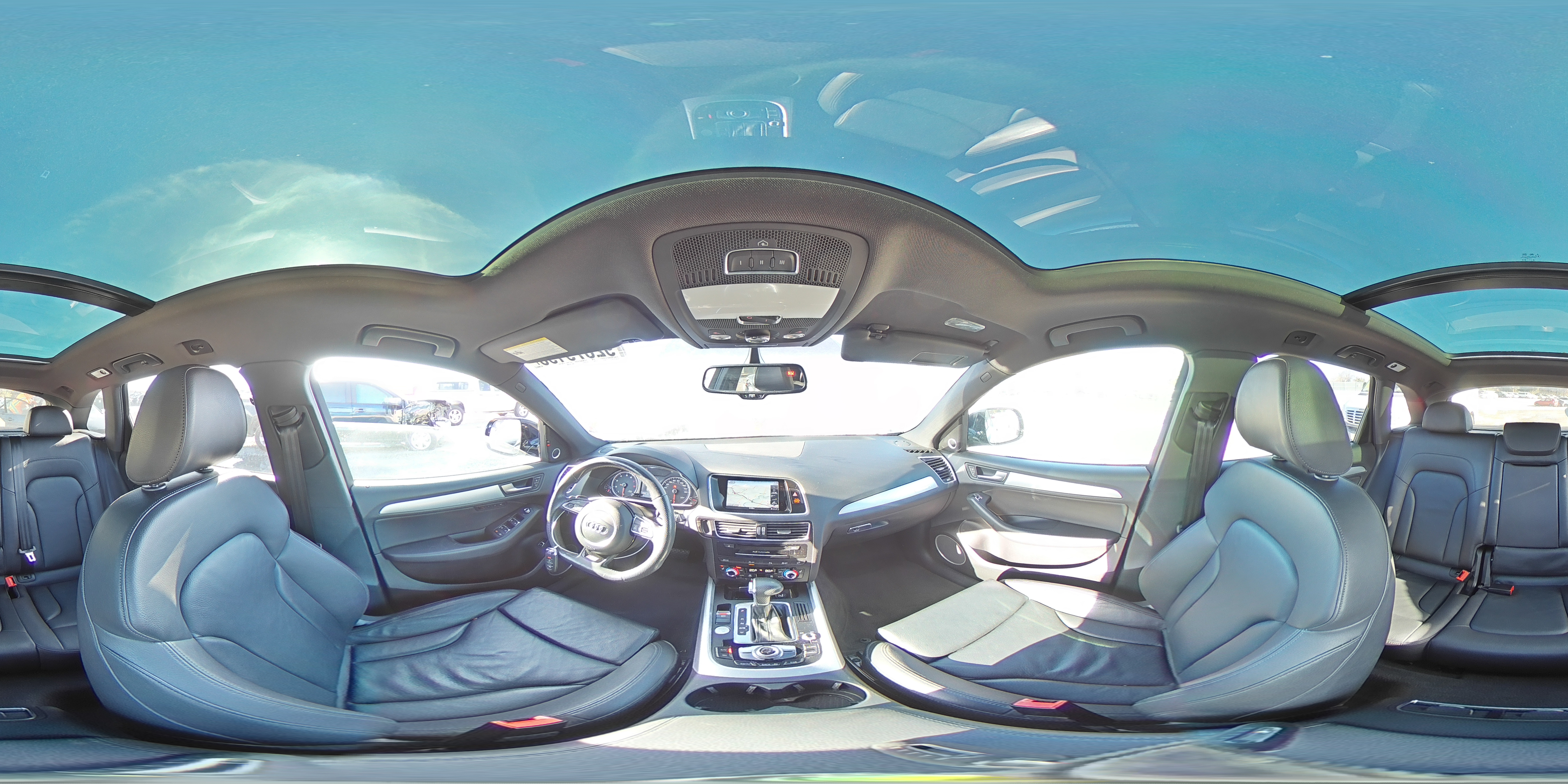 2017 Audi Q5 Premium Plus S-Line VIN: WA1D7AFPXHA041288 Lot: 92379195