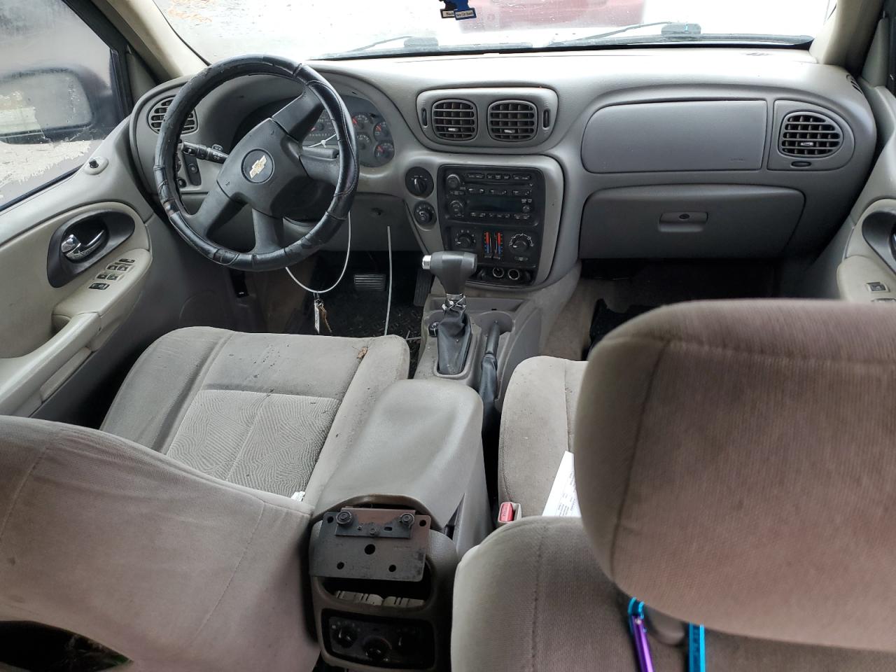 2006 Chevrolet Trailblazer Ext Ls VIN: 1GNET16S966103457 Lot: 93492405