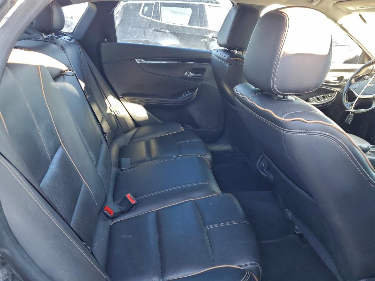 2018 Chevrolet Impala Premier VIN: 2G1125S34J9139874 Lot: 94099535