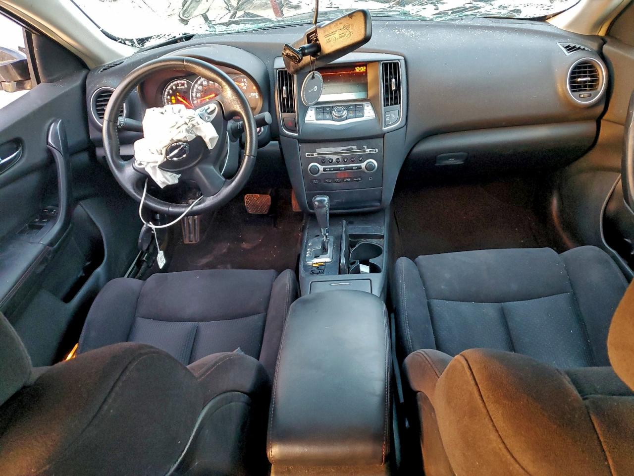 2012 Nissan Maxima S VIN: 1N4AA5AP3CC859814 Lot: 93885255