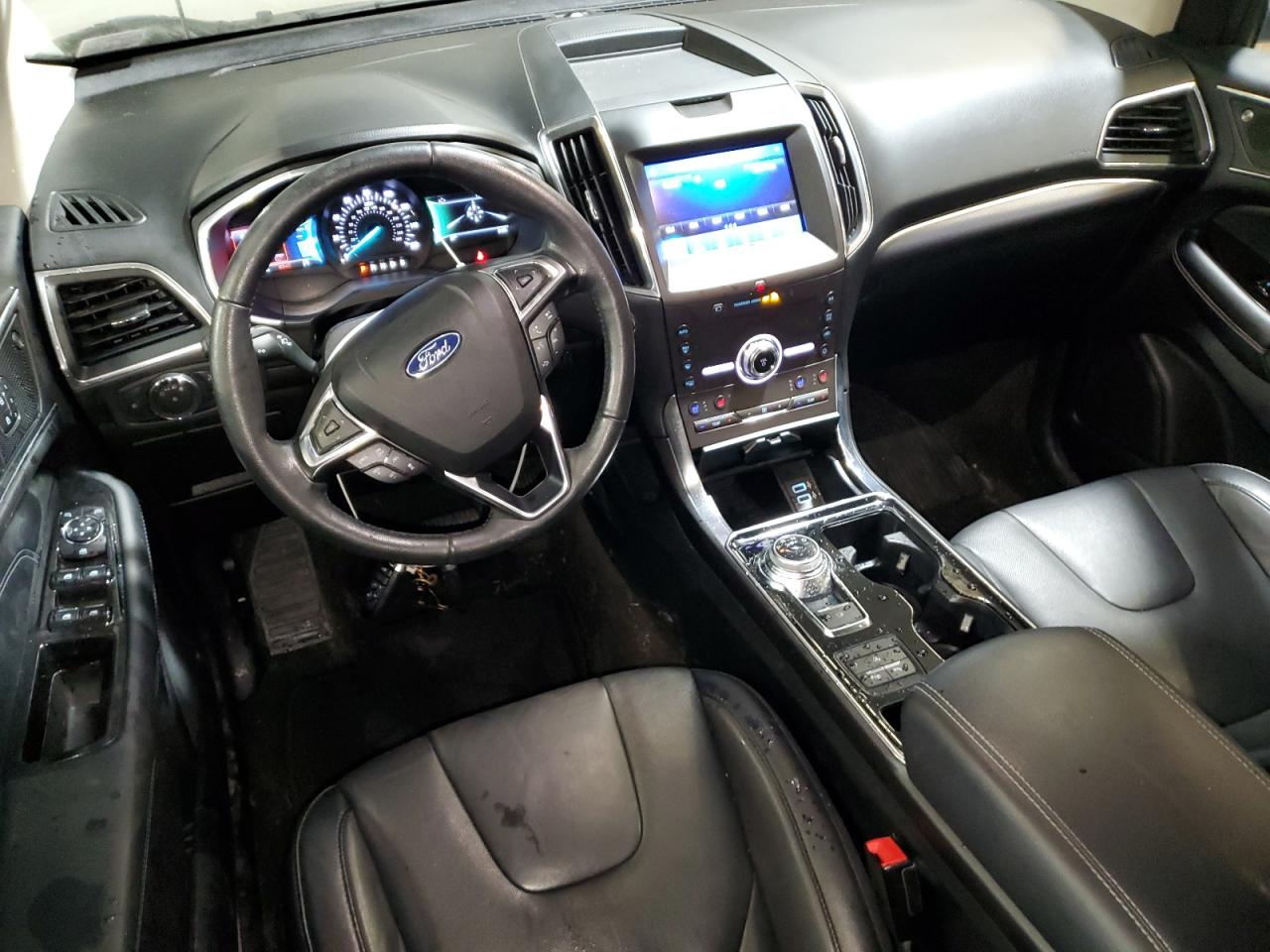 2020 Ford Edge Titanium VIN: 2FMPK4K99LBB66382 Lot: 93560595