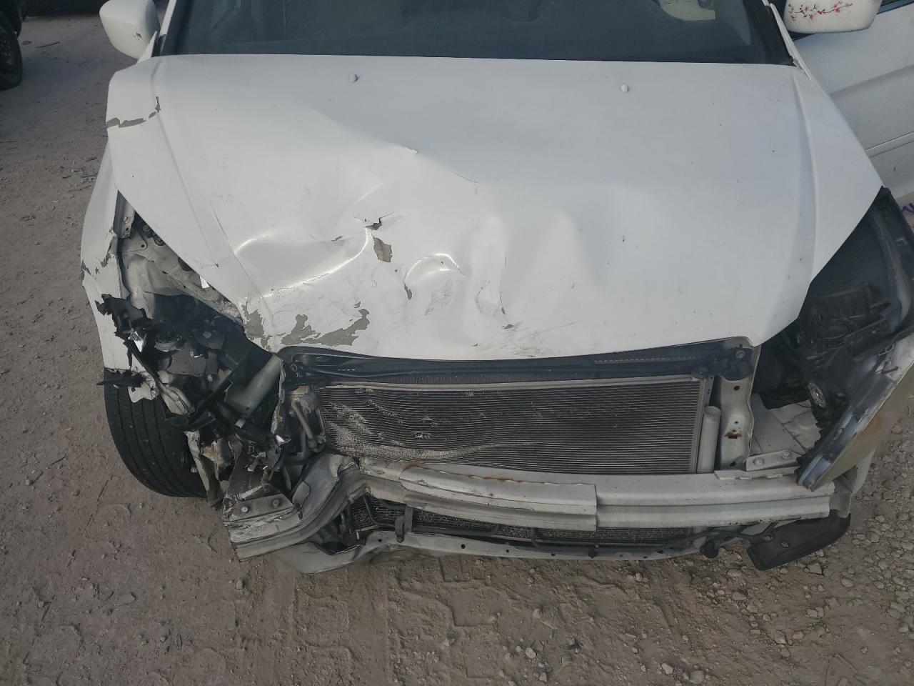 2007 Honda Odyssey Ex VIN: 5FNRL38407B140780 Lot: 92628785