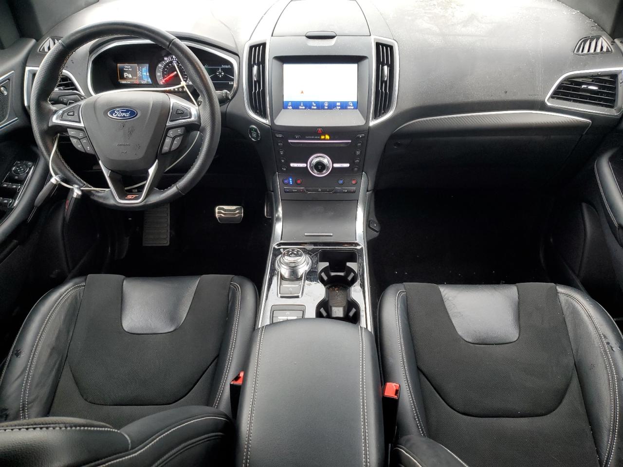 2019 Ford Edge St VIN: 2FMPK4AP9KBC48689 Lot: 93143505