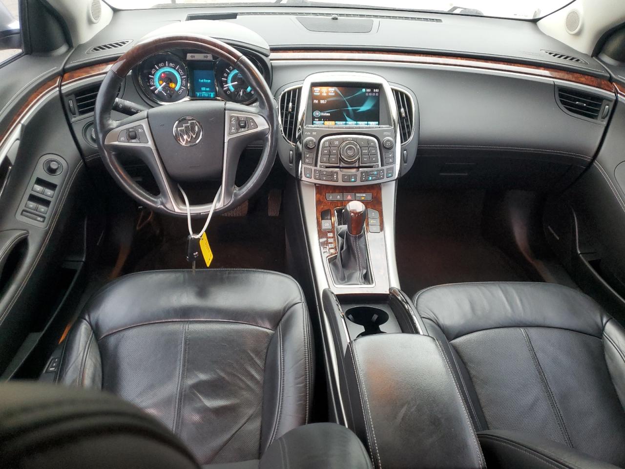 2011 Buick Lacrosse Cxl VIN: 1G4GD5GDXBF290767 Lot: 91995215