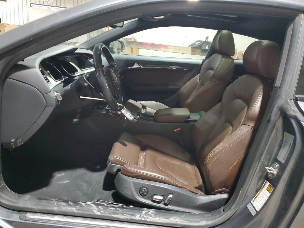 2016 Audi A5 Premium Plus S-Line VIN: WAUM2AFR2GA024003 Lot: 92343765