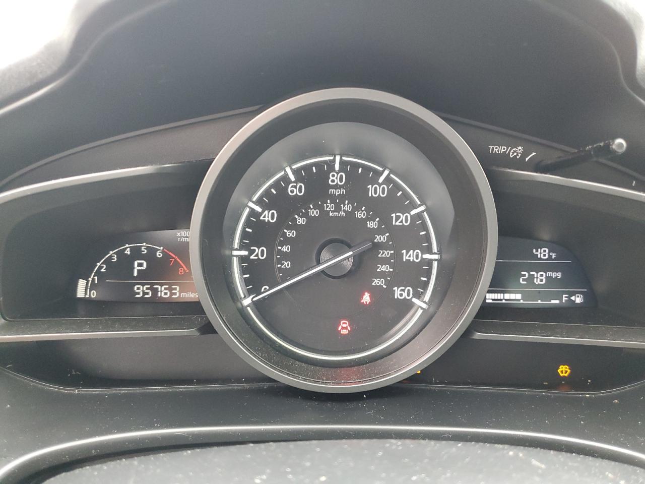 2018 Mazda 3 Touring VIN: 3MZBN1V35JM165279 Lot: 92801495