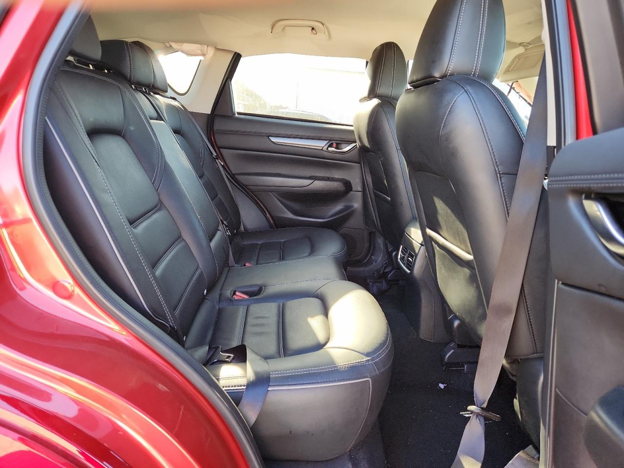 2025 Mazda Cx-5 Preferred VIN: JM3KFBCM2S0689437 Lot: 91565485