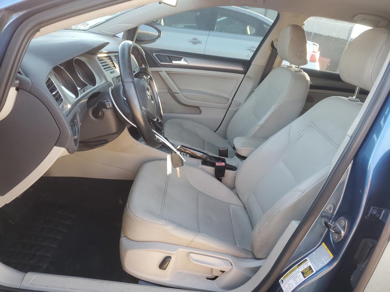 2015 Volkswagen Golf VIN: 3VW217AUXFM018265 Lot: 92979975