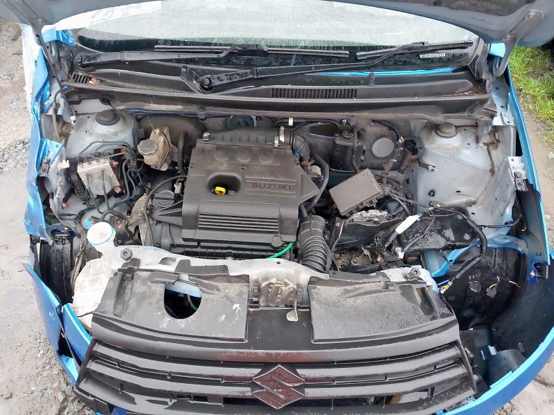 2015 SUZUKI CELERIO 1.0 SZ2 5DR