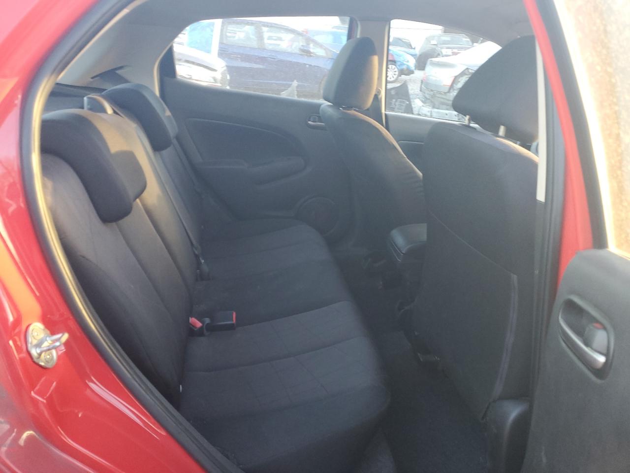 2013 Mazda Mazda2 VIN: JM1DE1KY3D0154607 Lot: 91200695