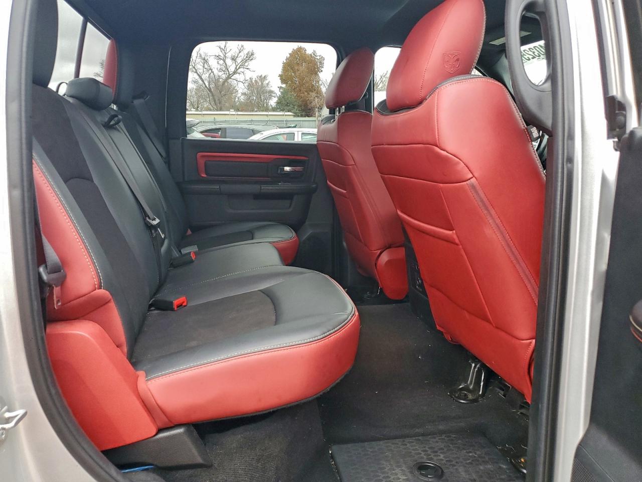 2017 Ram 1500 Rebel VIN: 1C6RR7YT1HS588390 Lot: 93840325