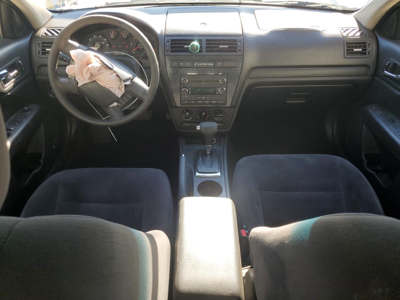 2009 Ford Fusion Se VIN: 3FAHP07Z89R136950 Lot: 92626535