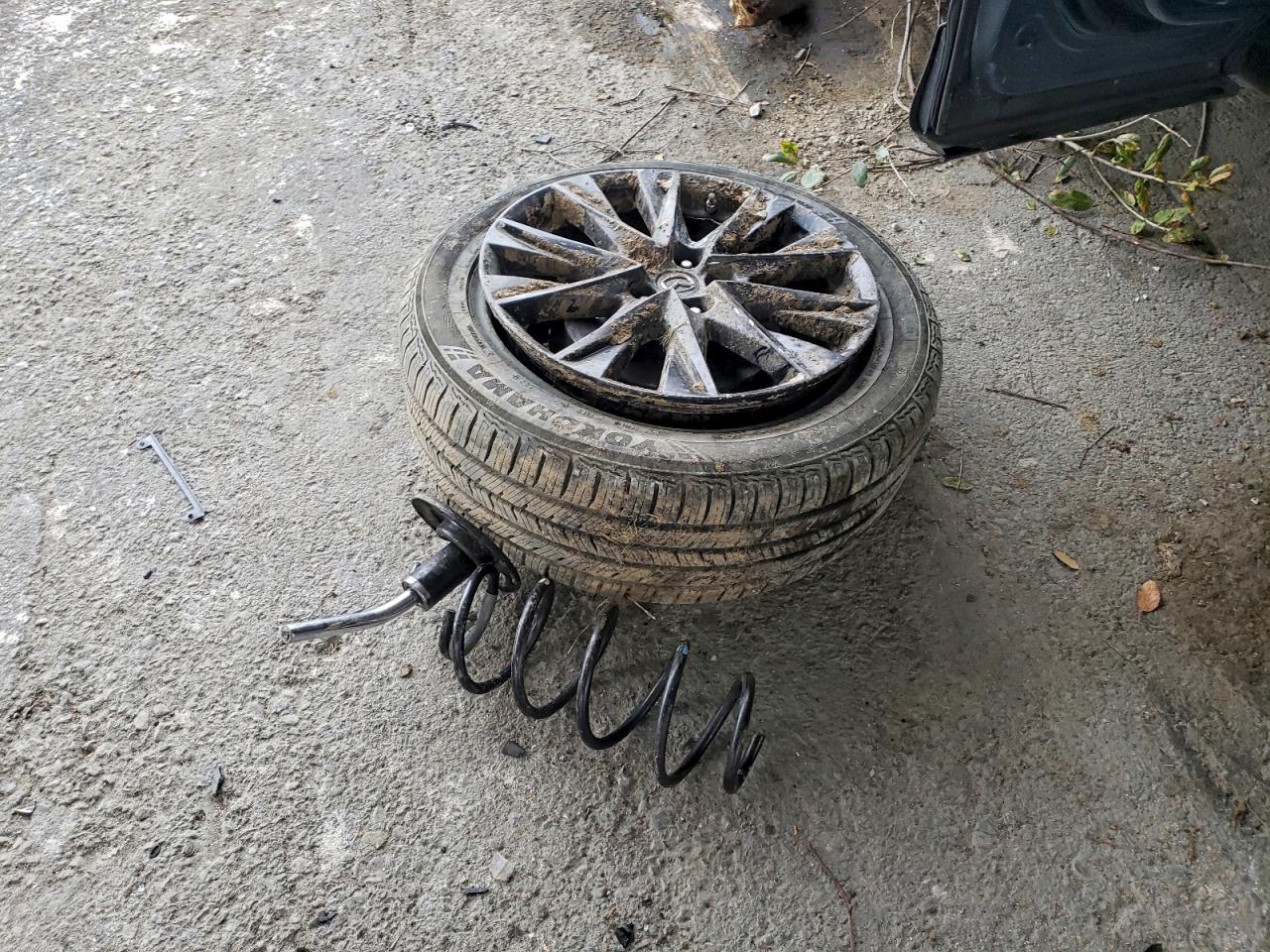 2021 Mazda Cx-5 Touring VIN: JM3KFACM7M0406298 Lot: 94512295