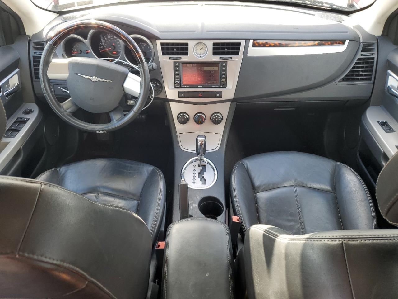 2010 Chrysler Sebring Limited VIN: 1C3CC5FB4AN160904 Lot: 91479365