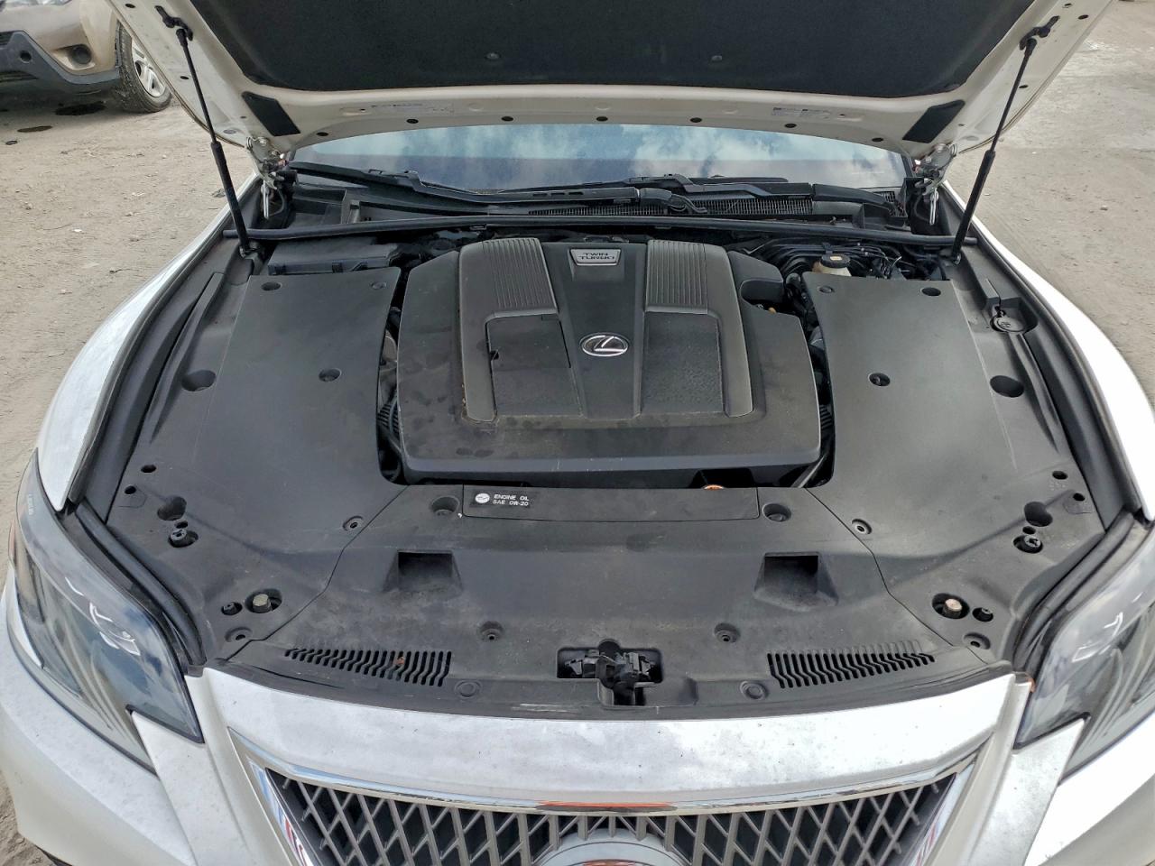 2020 Lexus Ls 500 Base VIN: JTHD51FF1L5012443 Lot: 93665725