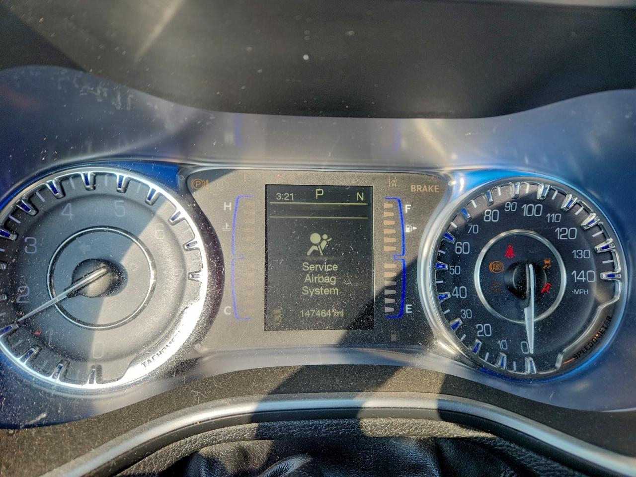 2016 Chrysler 200 Limited VIN: 1C3CCCAB6GN143235 Lot: 93754695