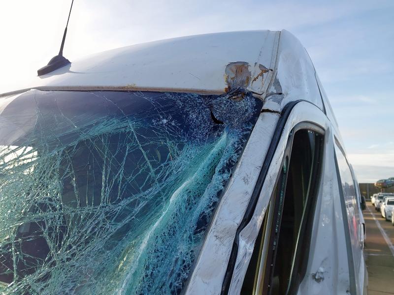 2018 MERCEDES-BENZ SPRINTER 3.5T H2 VAN