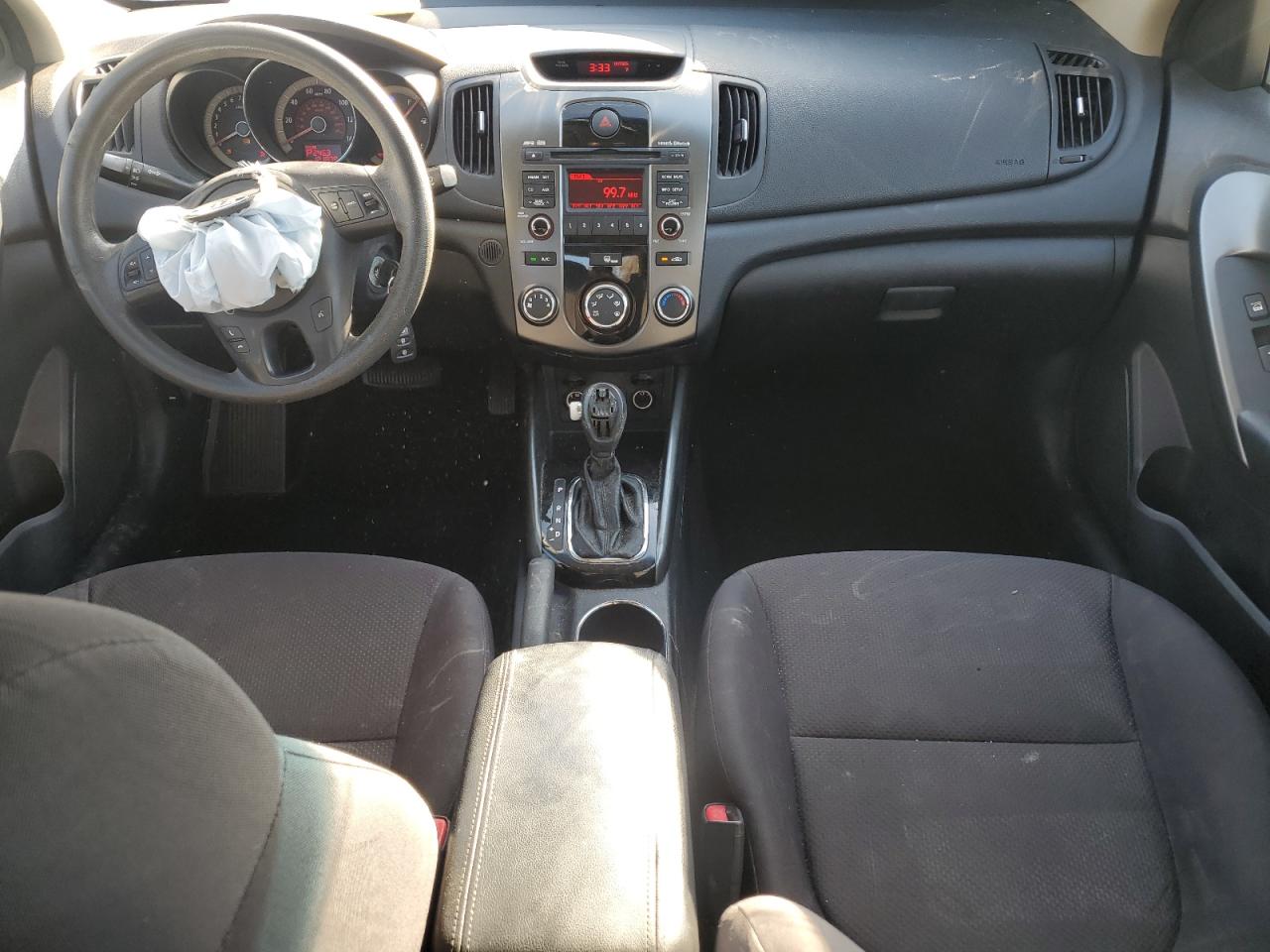 2013 Kia Forte Ex VIN: KNAFU4A22D5672010 Lot: 92710885