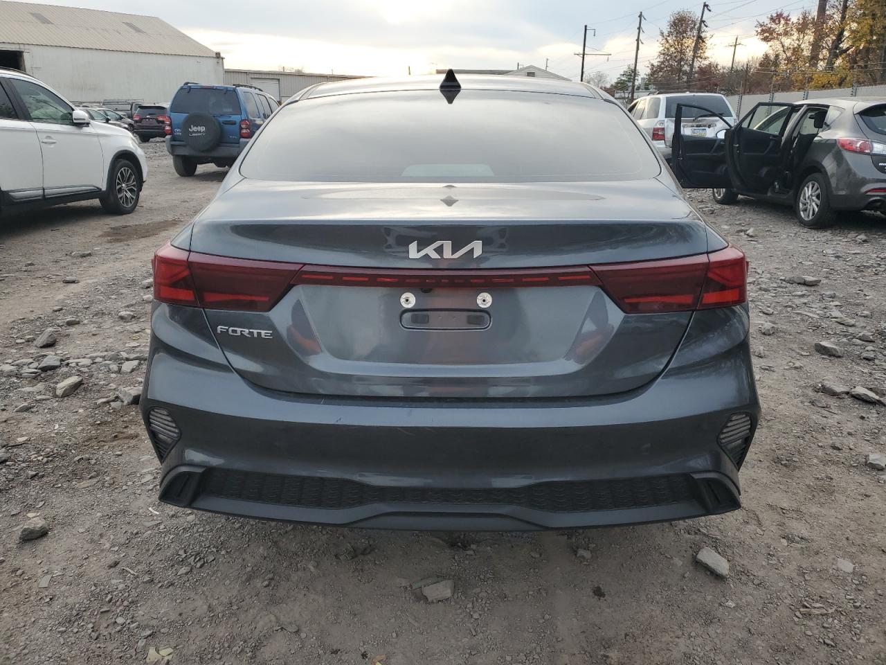 2024 Kia Forte Lx VIN: 3KPF24AD1RE754882 Lot: 91568735