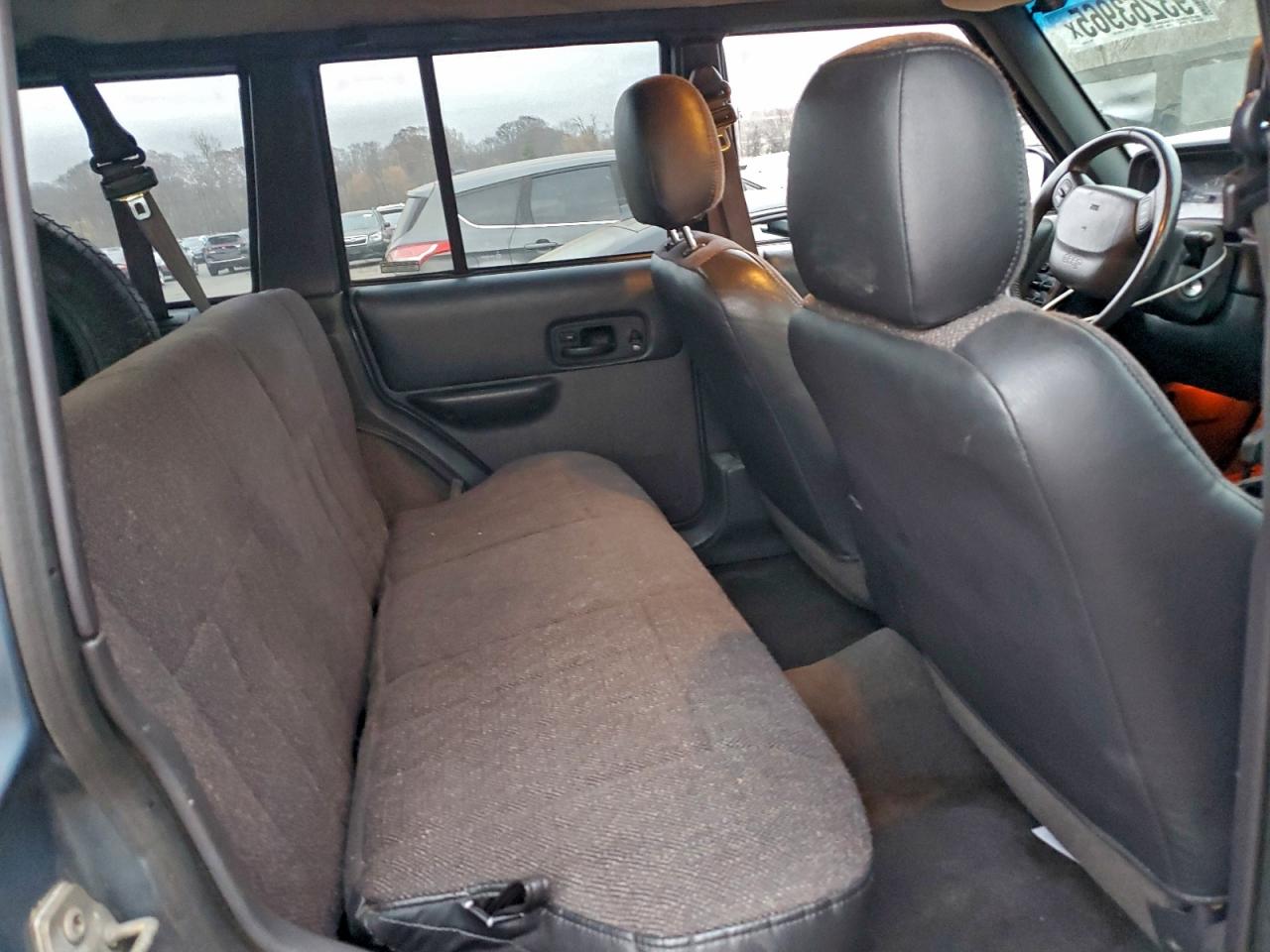 1999 Jeep Cherokee Sport VIN: 1J4FF68S3XL539815 Lot: 93263965