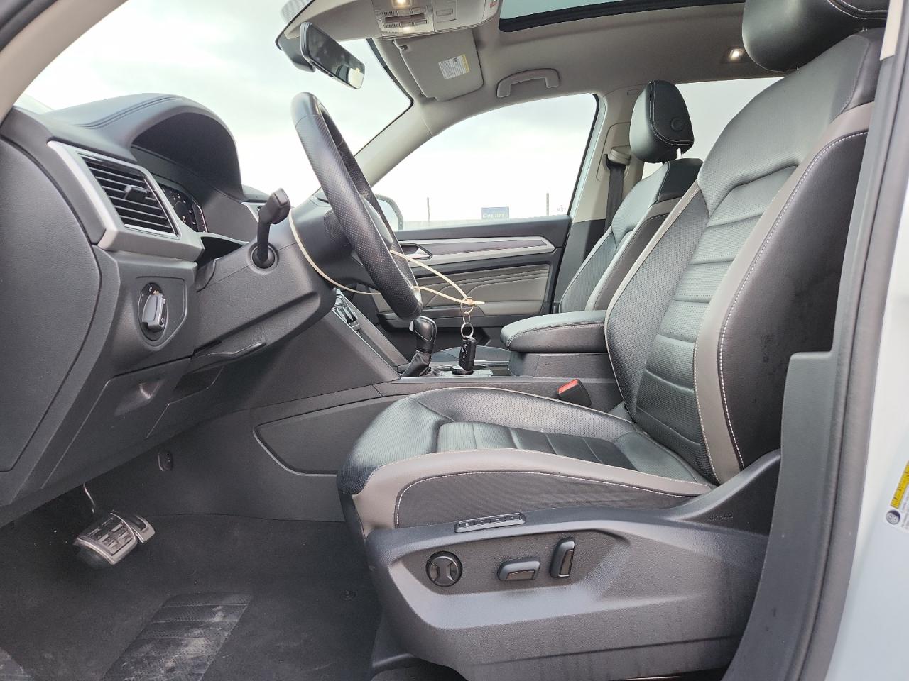 2022 Volkswagen Atlas Sel Premium R-Line VIN: 1V2FR2CA5NC555479 Lot: 93136255