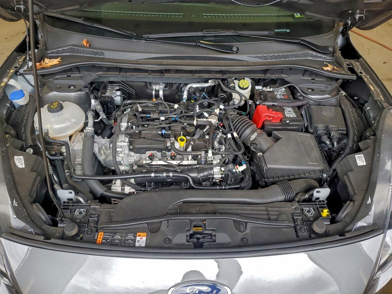 2022 Ford Escape Se VIN: 1FMCU9G67NUB80332 Lot: 94484925