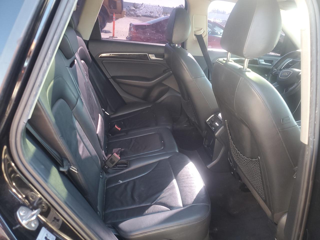 2013 Audi Q5 Premium Plus VIN: WA1DGAFP4DA040695 Lot: 92534525