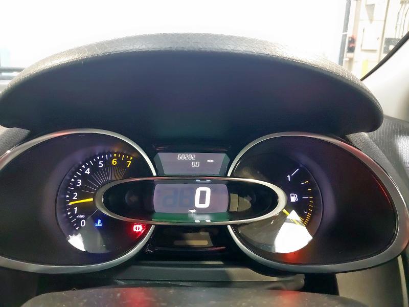 2016 RENAULT CLIO 0.9 TCE 90 DYNAMIQUE S NAV 5DR