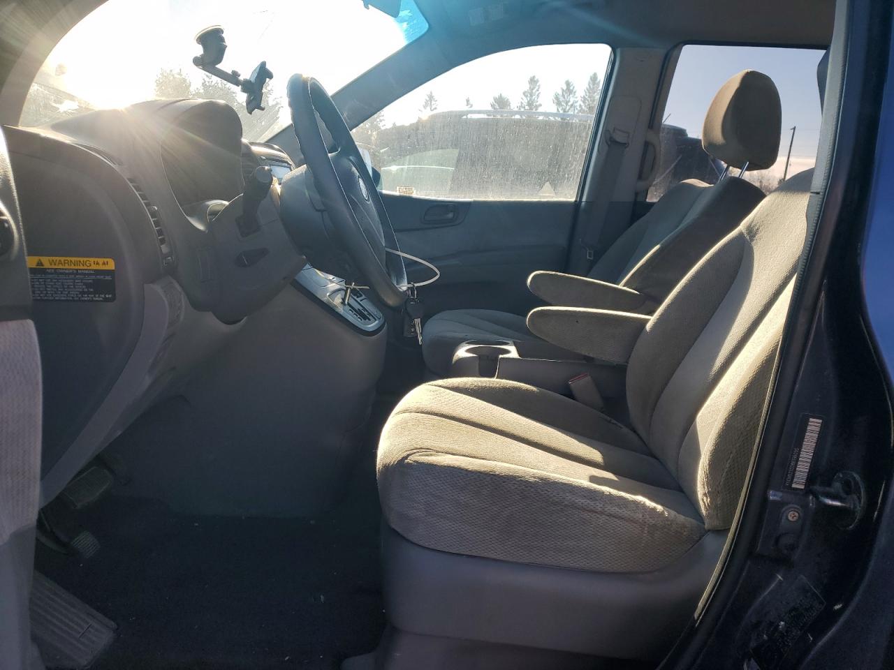 2008 Kia Sedona Ex VIN: KNDMB233286196030 Lot: 91781435