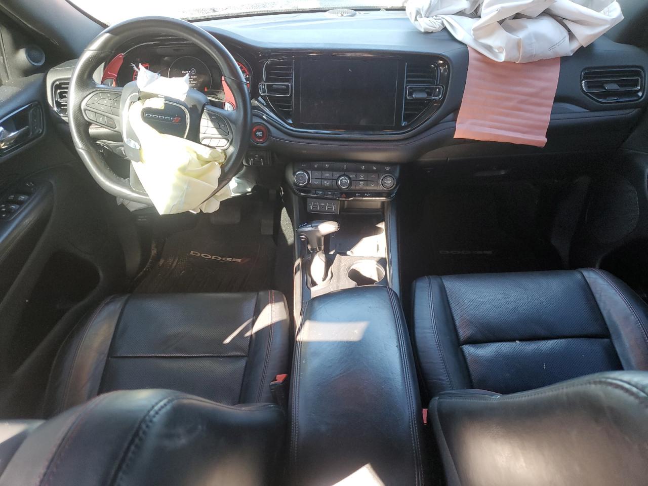 2023 Dodge Durango R/T VIN: 1C4SDJCT7PC556193 Lot: 89908845