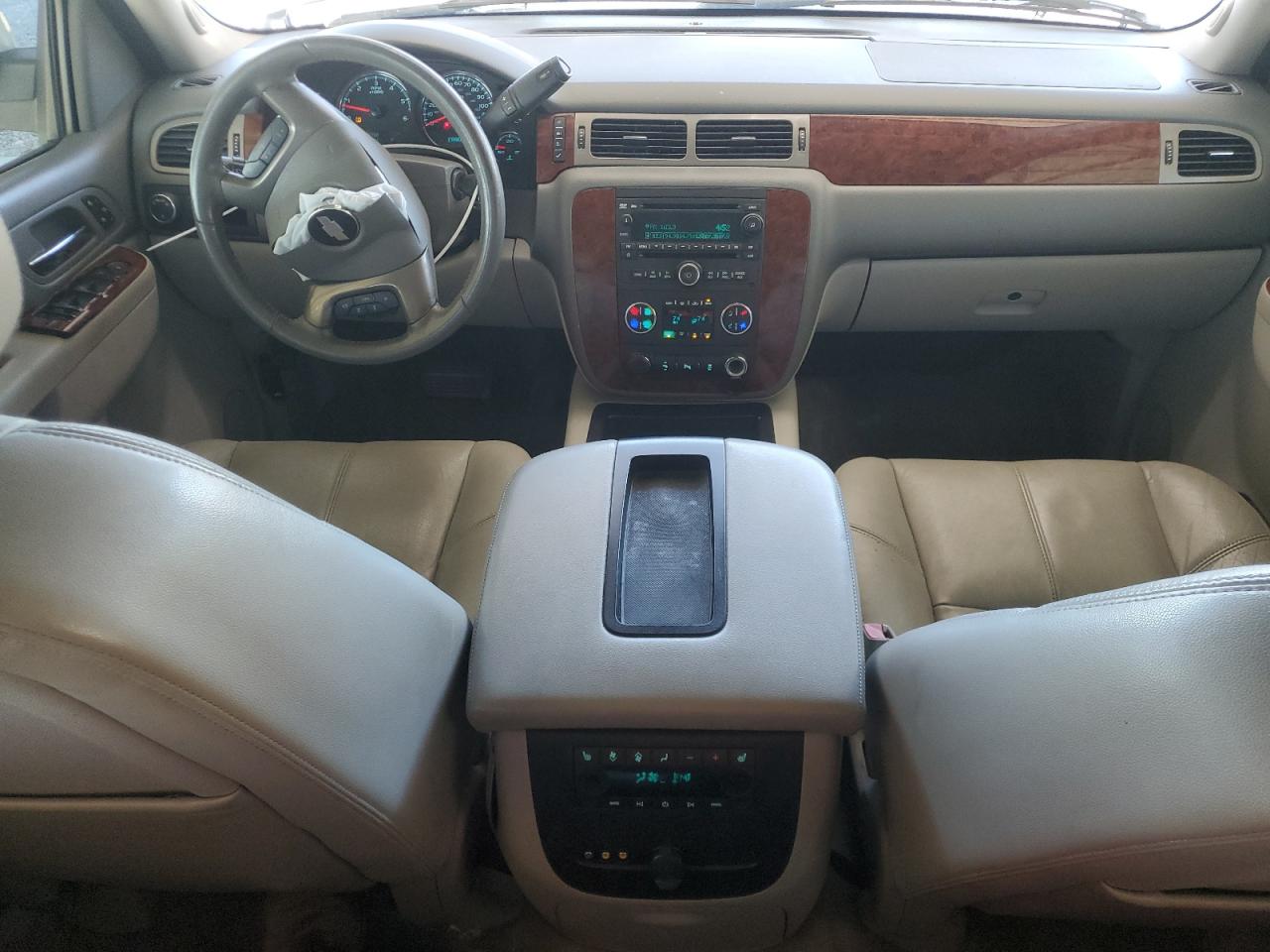 2013 Chevrolet Tahoe C1500 Lt VIN: 1GNSCBE04DR251777 Lot: 91366335