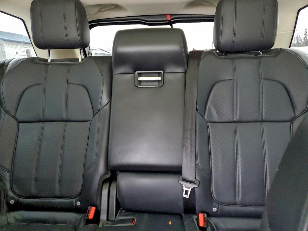 2016 Land Rover Range Rover Sport Sc VIN: SALWR2EF9GA560492 Lot: 94130365