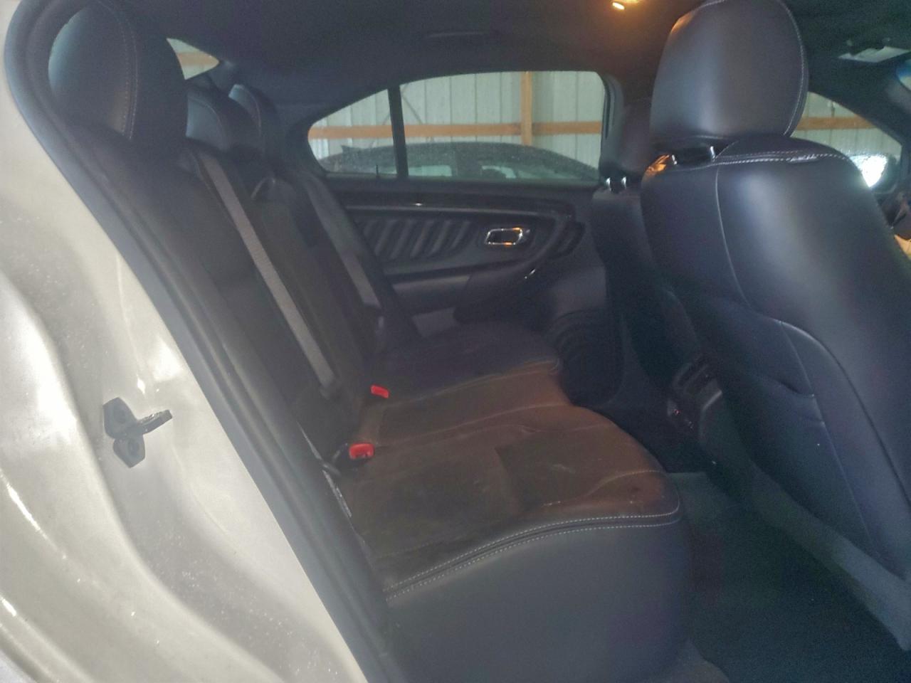 2018 Ford Taurus Limited VIN: 1FAHP2J83JG103040 Lot: 92803205