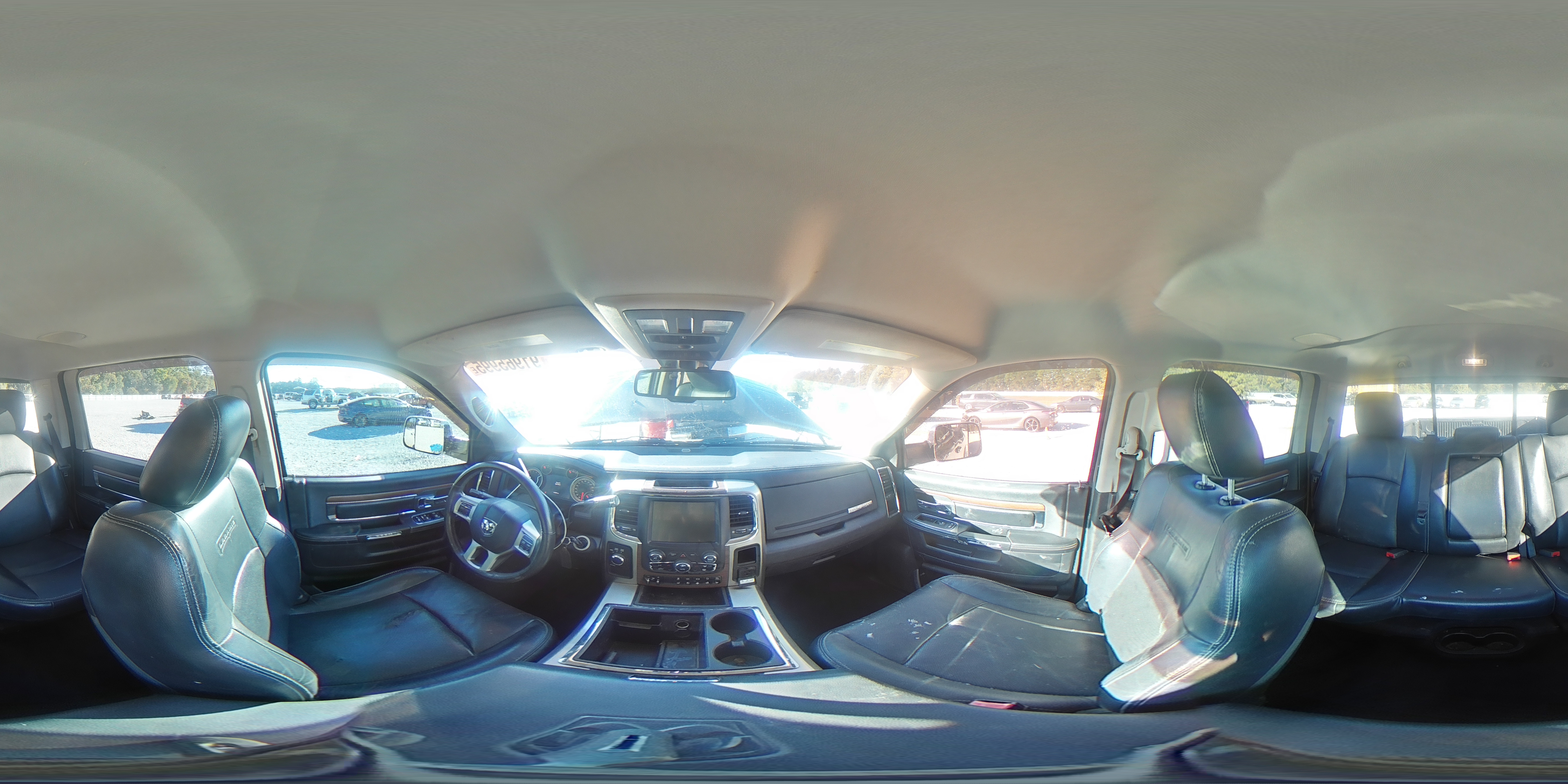 2013 Ram 2500 Laramie VIN: 3C6UR5FL6DG540354 Lot: 91965995