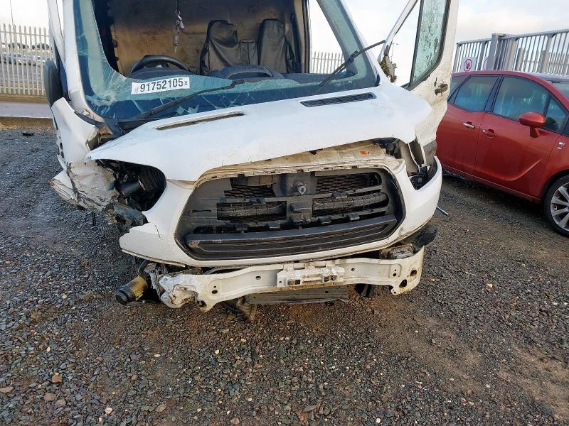 2016 FORD TRANSIT 2.2 TDCI 125PS H2 VAN