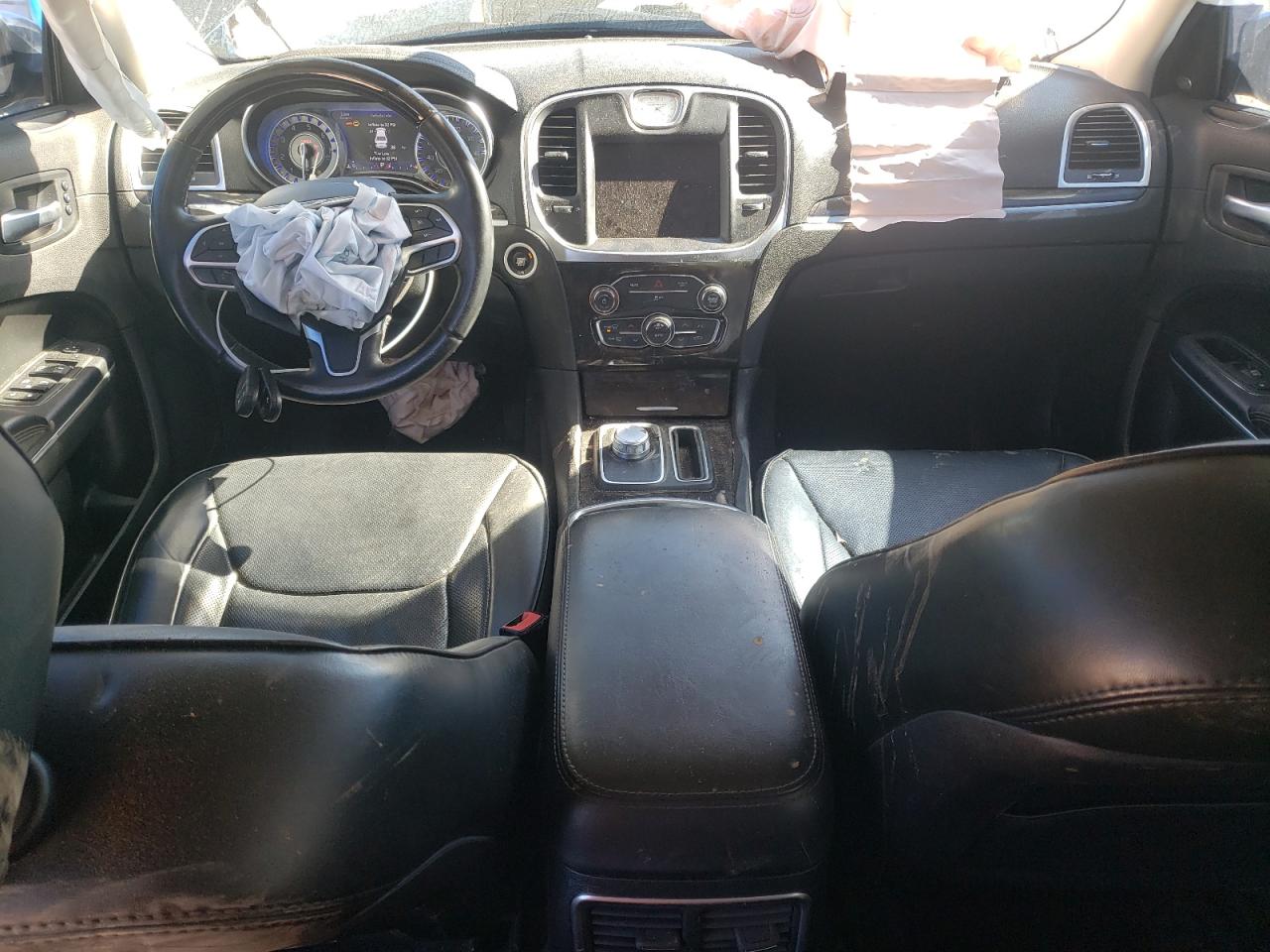 2017 Chrysler 300C VIN: 2C3CCAEG5HH667903 Lot: 90694525