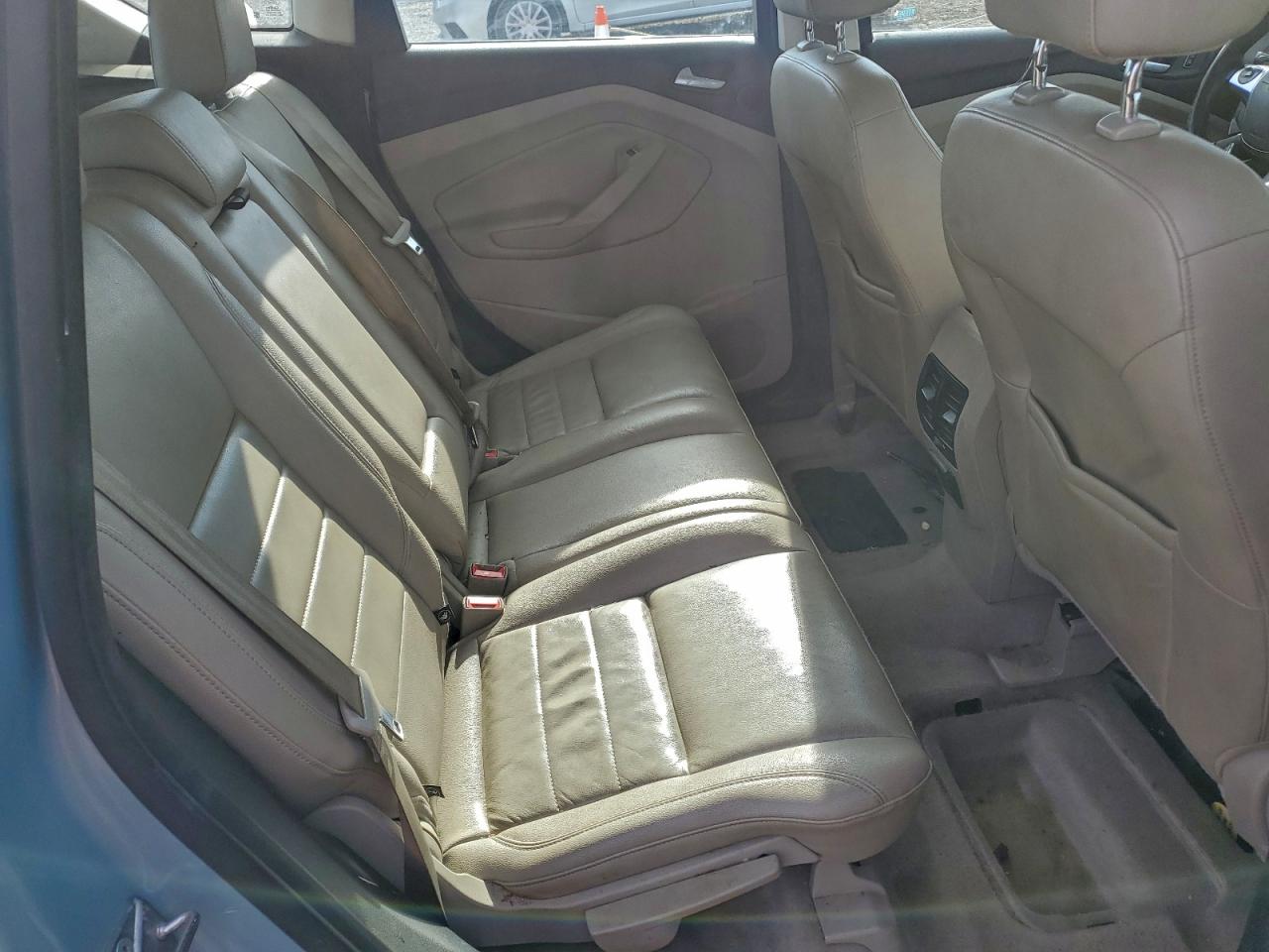 2014 Ford C-Max Premium VIN: 1FADP5CU7EL517154 Lot: 94315195