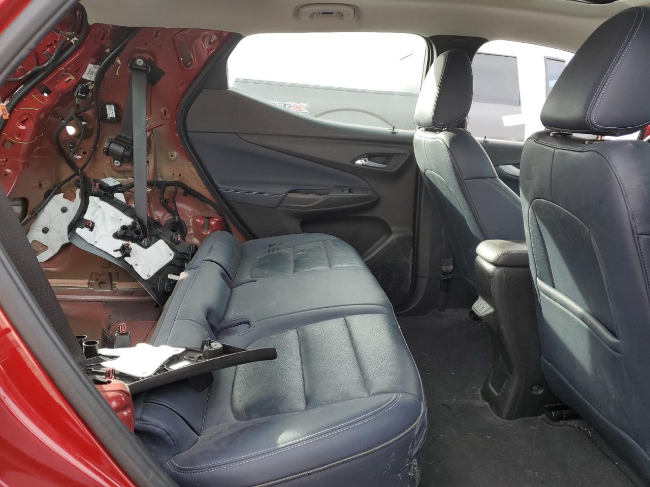 2022 Chevrolet Bolt Euv Premier VIN: 1G1FZ6S09N4110716 Lot: 93303725