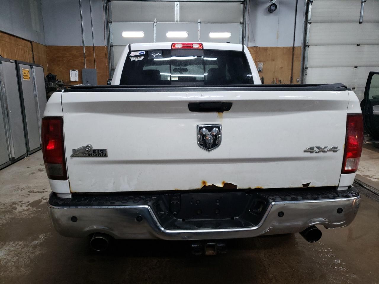 2012 Dodge Ram 1500 Slt VIN: 1C6RD7LT6CS252586 Lot: 92040615