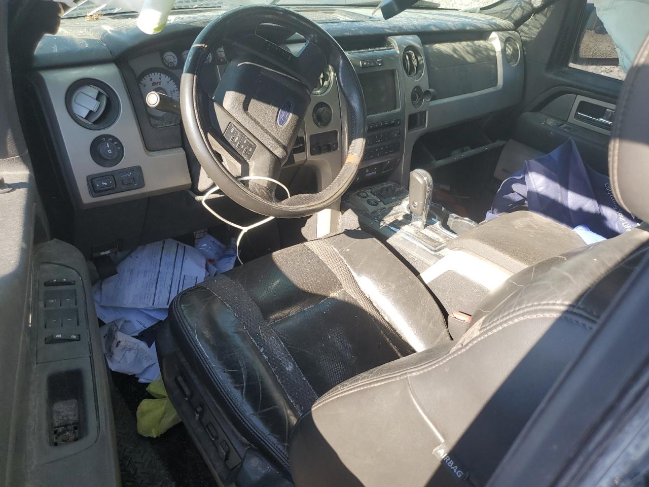 2010 Ford F150 Super Cab VIN: 1FTEX1E69AFB98757 Lot: 90421025